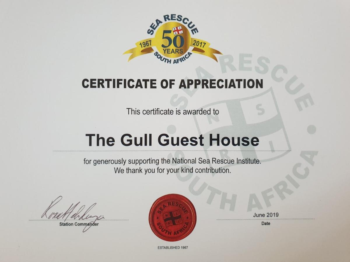 The Gull Hotel Sedgefield Bagian luar foto